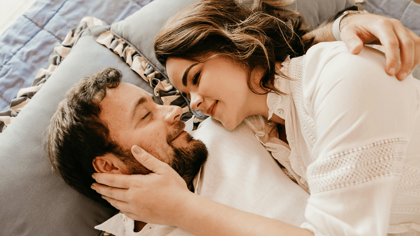 Які фрази скаже лише закоханий чоловік