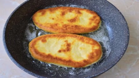 Пиріжки на кефірі з картоплею — до перших страв саме те, що треба - 285x160