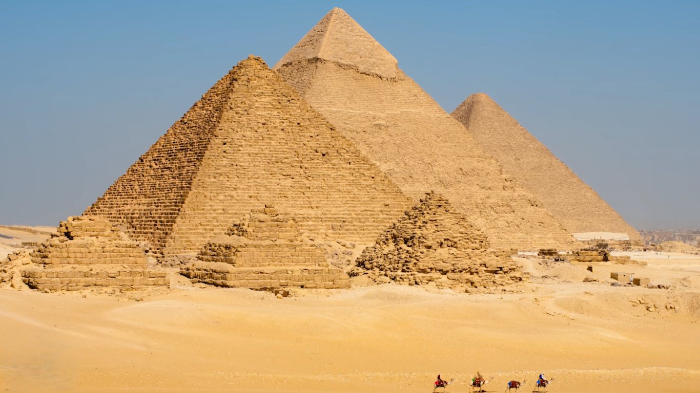 Как могли построить пирамиду Хеопса: новая теория о скрытом пандусе