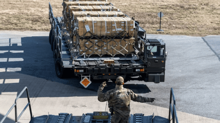 Швеція передасть Україні рекордний пакет військової допомоги - 290x166
