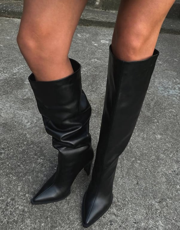 Чоботи, що стали мастхевом цього сезону