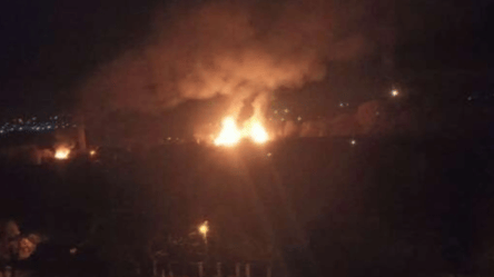 "Шахеди" атакують Харків — гучні вибухи в місті - 290x160