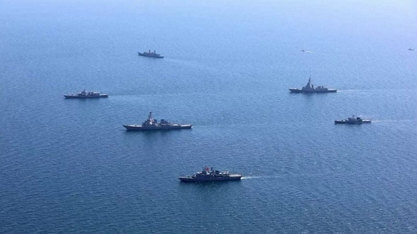 РФ перемістила ракетоносії у Середземне море — яка ситуація у Чорному
