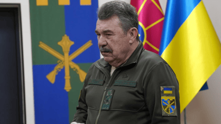 Кузьмука звільнили з посади радника командувача Сил ТрО - 290x160