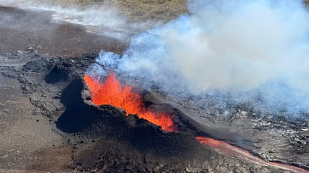 В Ісландії виверження вулкана може знищити ціле місто - 285x160