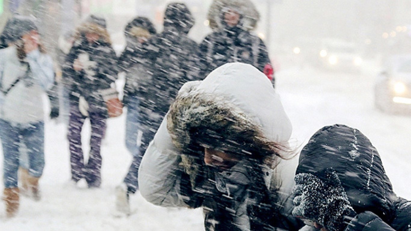 Какая будет погода на западе Украины 5 января -- синоптики рассказали