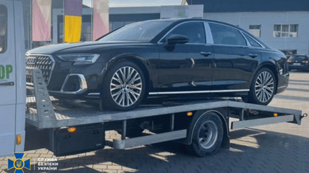 СБУ затримала бізнесмена зі Львова, який перепродавав елітні авто до Росії в обхід санкцій - 285x160