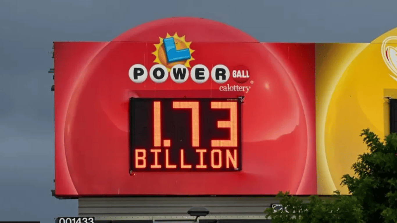 У США невідомий учасник виграв в лотерею $1,76 мільярда