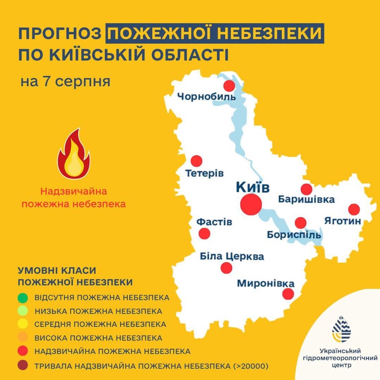 До +35 °C, грози, град і шквали: погода на завтра в Києві - фото 1