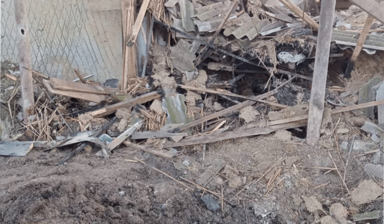 Наслідки обстрілу Одещини 17 січня фото 1