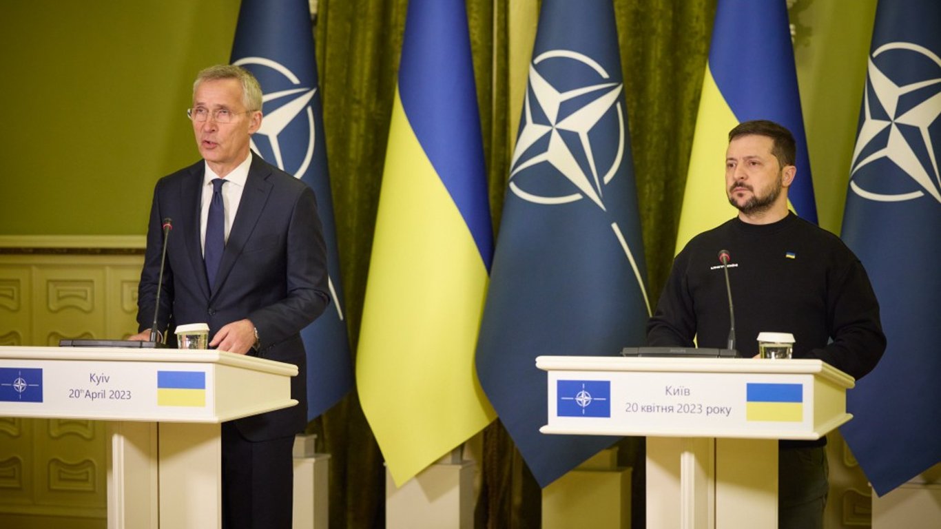 Вступ України до НАТО: політики назвали приблизний рік