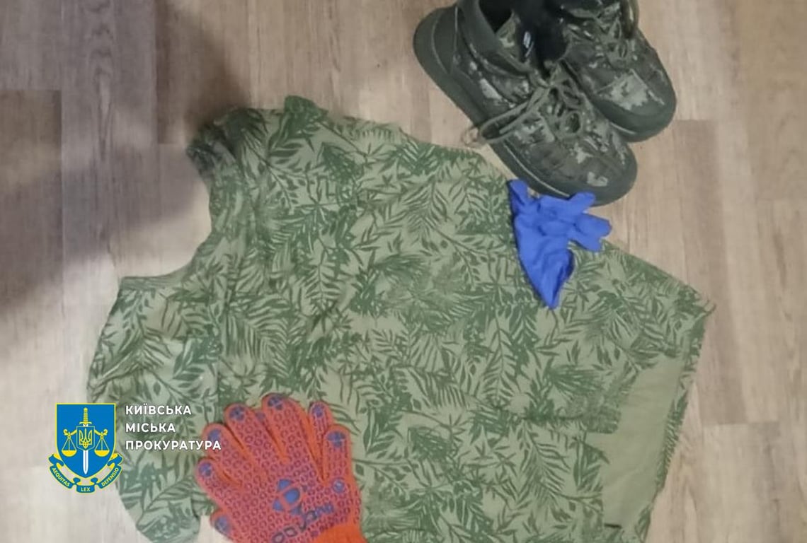 Затримання злочинців, які обкрадали квартири заможних киян – фото