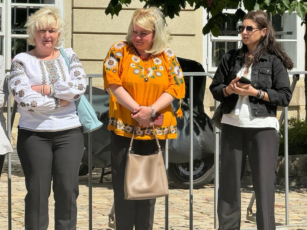 День вишиванки у Львові — фоторепортаж - фото 3