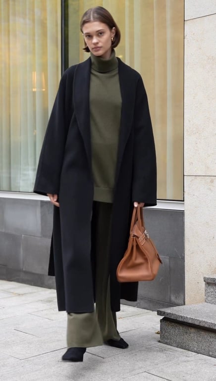 Що носити, щоб виглядати стрункіше — поради стиліста - фото 3