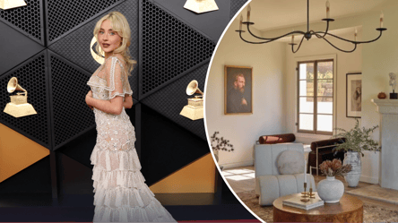 Гостиная певицы Сабрины Карпентер: почему произвела фурор среди дизайнеров - 285x160