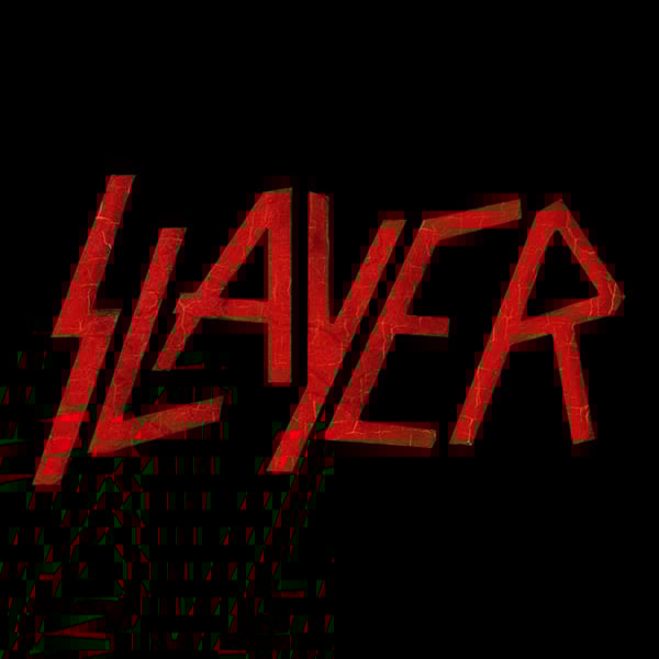 Логотип групи Slayer