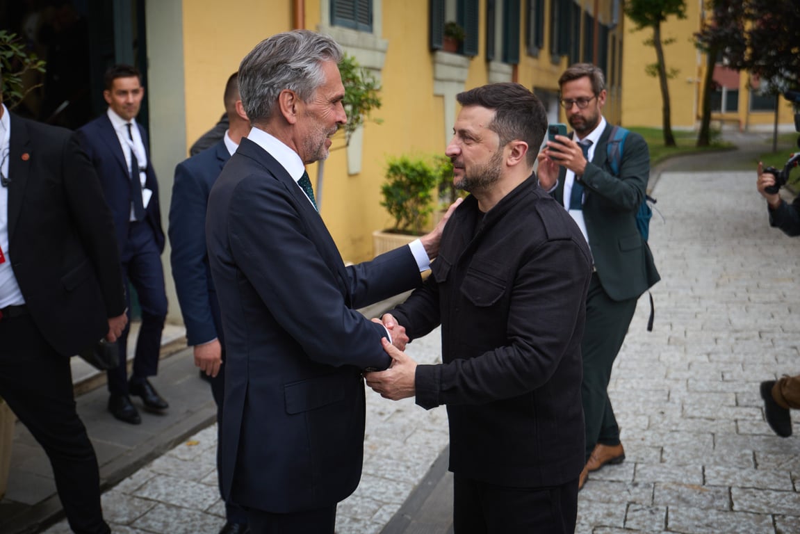 Данія готує 26 пакет військової допомоги Україні — Зеленський - фото 2