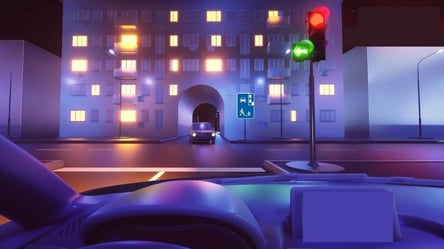 Тест ПДР на світлофорі — хто має поступитися - 285x160