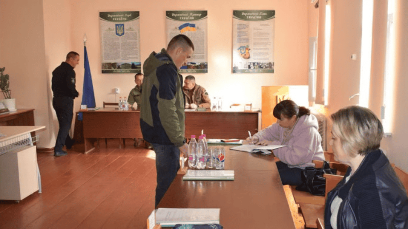 Лікарняний дозволяє не з'являтися в ТЦК за повісткою