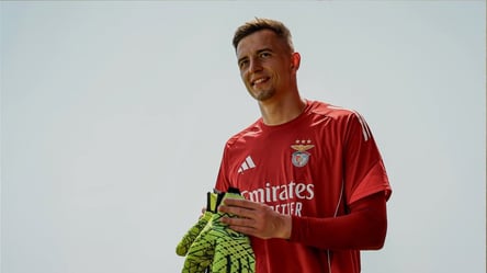 Трубін допоміг Бенфіці встановити рекордне досягнення - 285x160