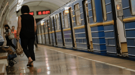 "Станція-привид" метро в Києві, яку хотіли закрити: який вигляд вона має - 290x160