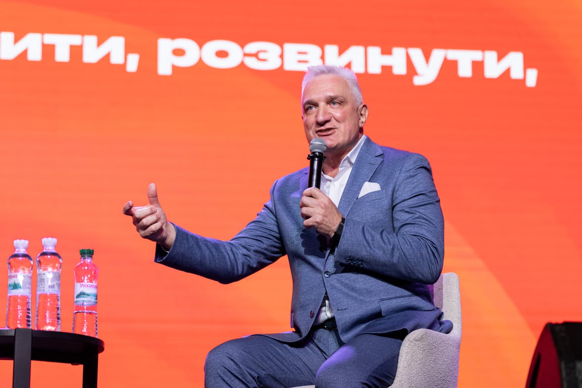 Олександр Бережанський, засновник Berta Group