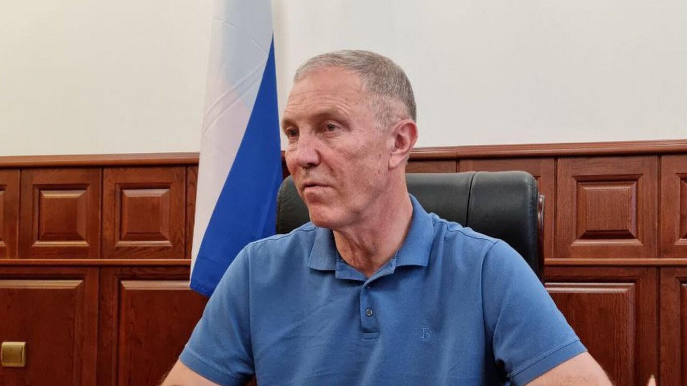 ​​​Херсонский гауляйтер Сальдо боится потерять недвижимость в Крыму и жалуется на россиян