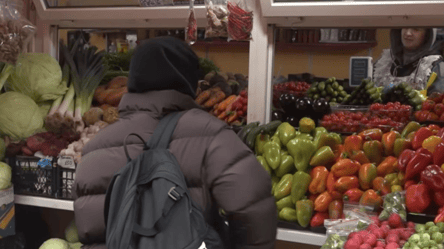 Овощи дорожают — цены на Новом базаре в Одессе - 290x166