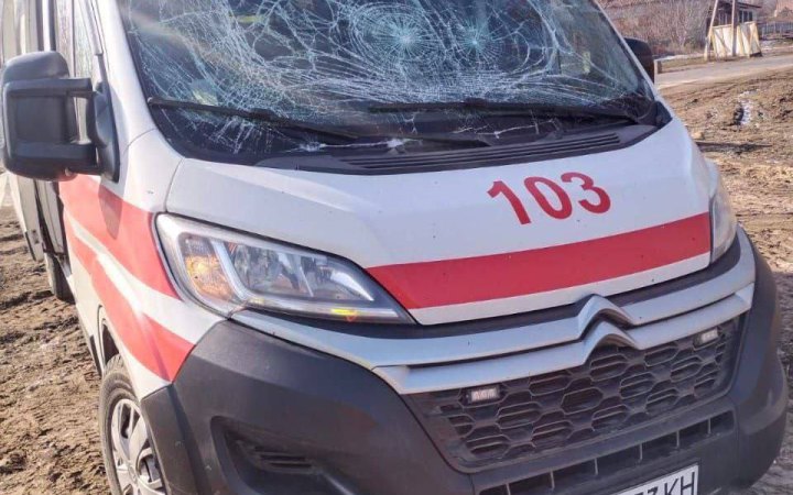 Зведення ОВА щодо обстрілів Харківщини станом на ранок 13 лютого