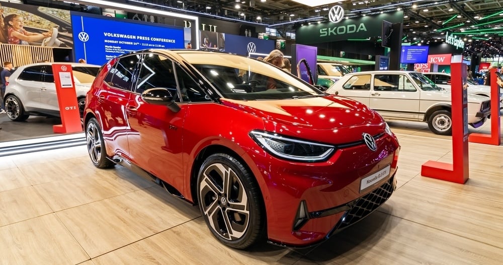 2025 Golf ID.3 GTX FIRE+ICE