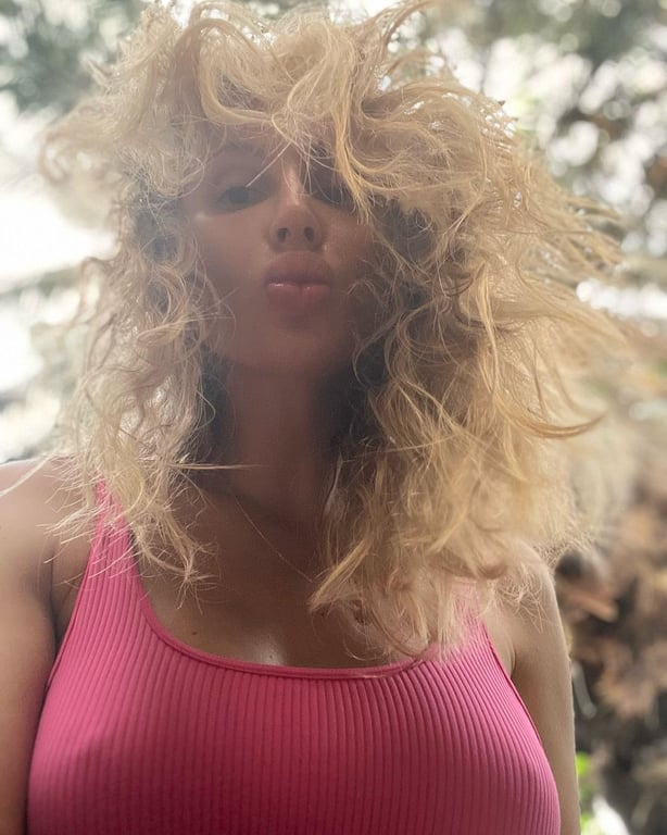 Лобода примерила образ Барби на отдыхе - фото 4