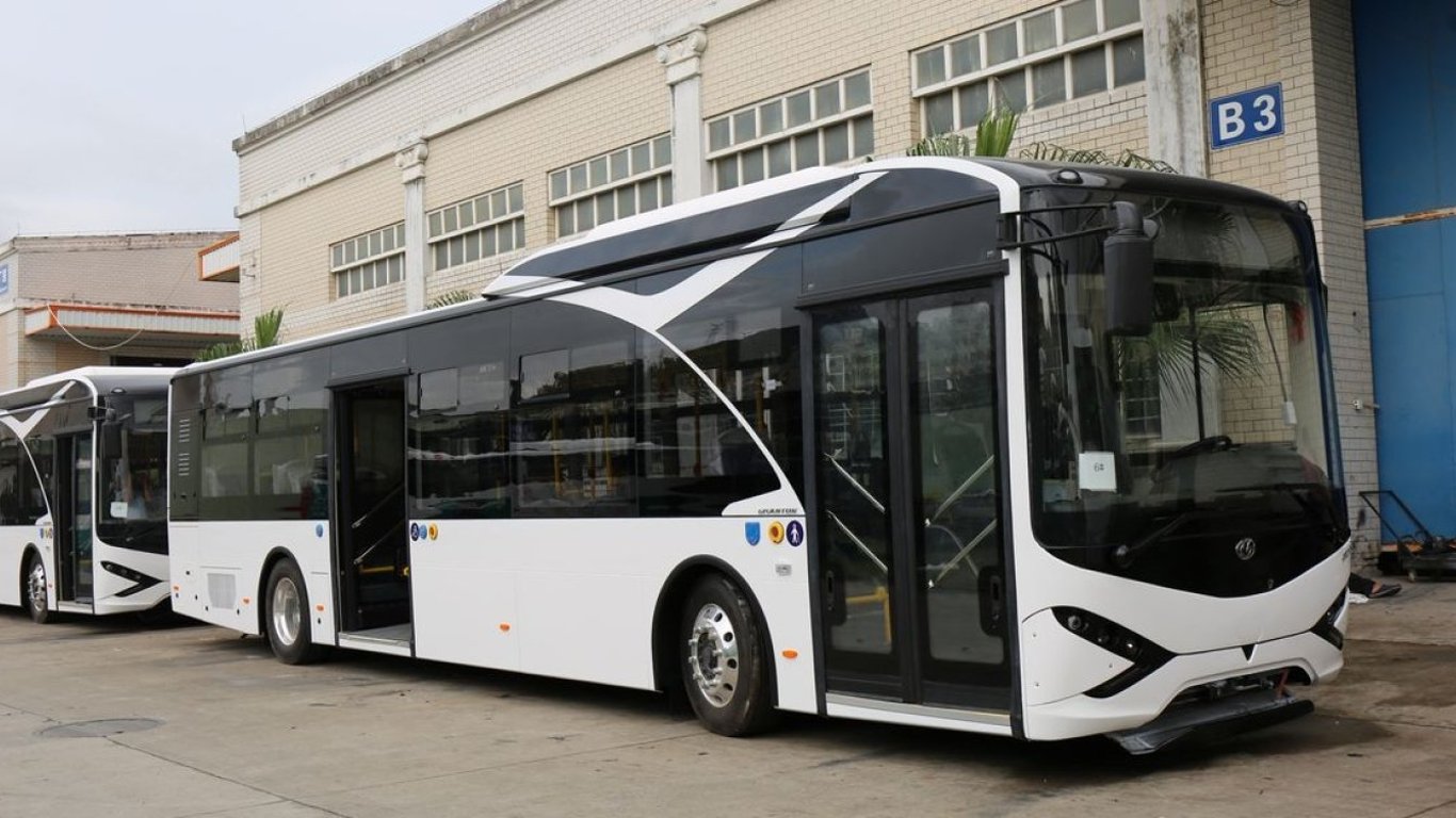 В Одессе приобретут 30 электробусов и подзарядки за полмиллиарда гривен