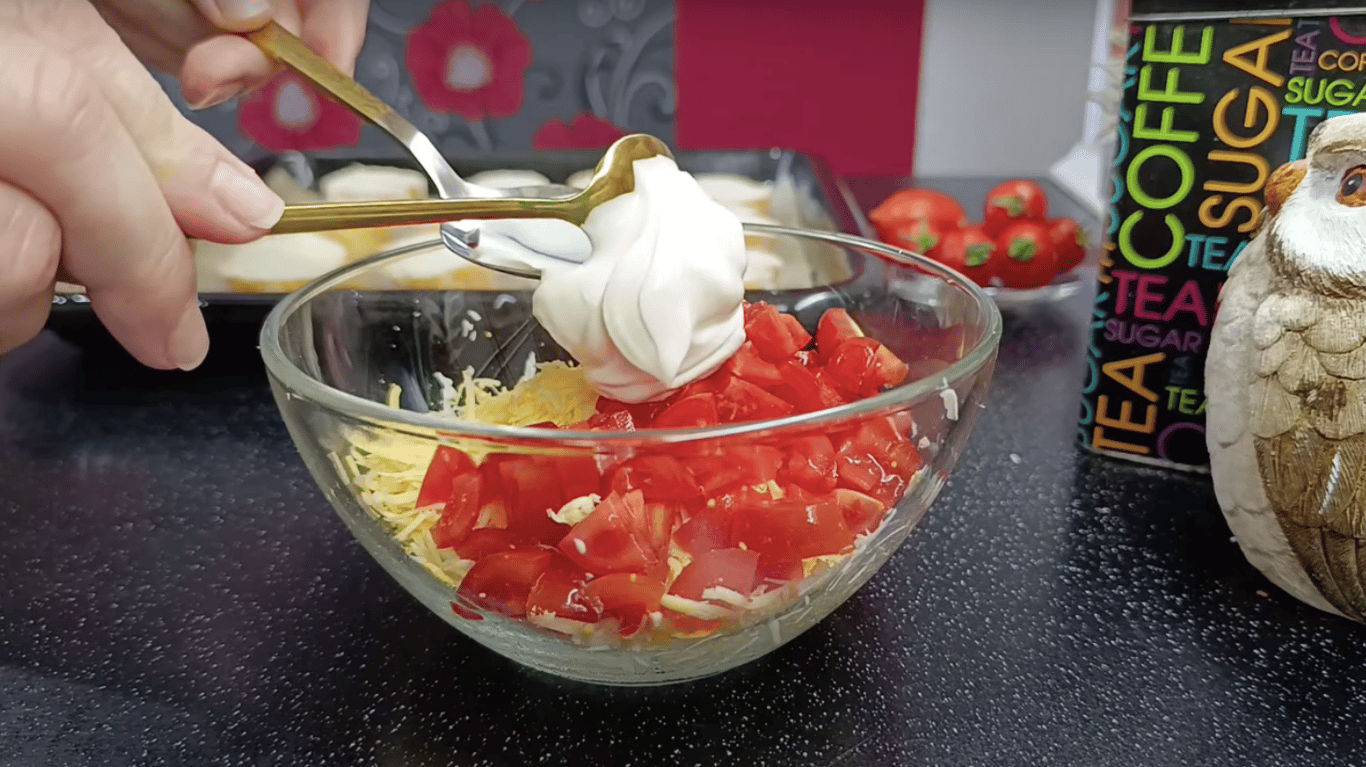 гарячі буетрброди на сніданок