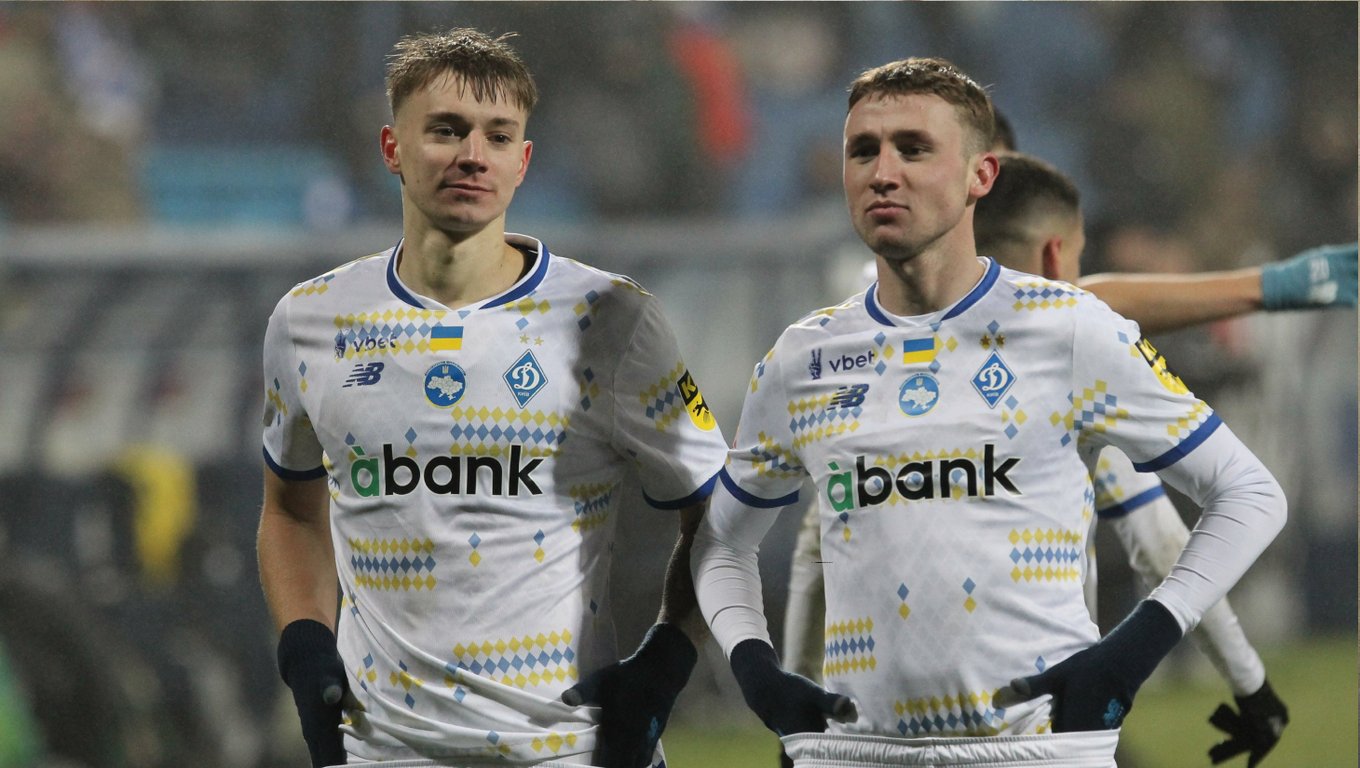 Володимир Бражко та Владислав Ванат