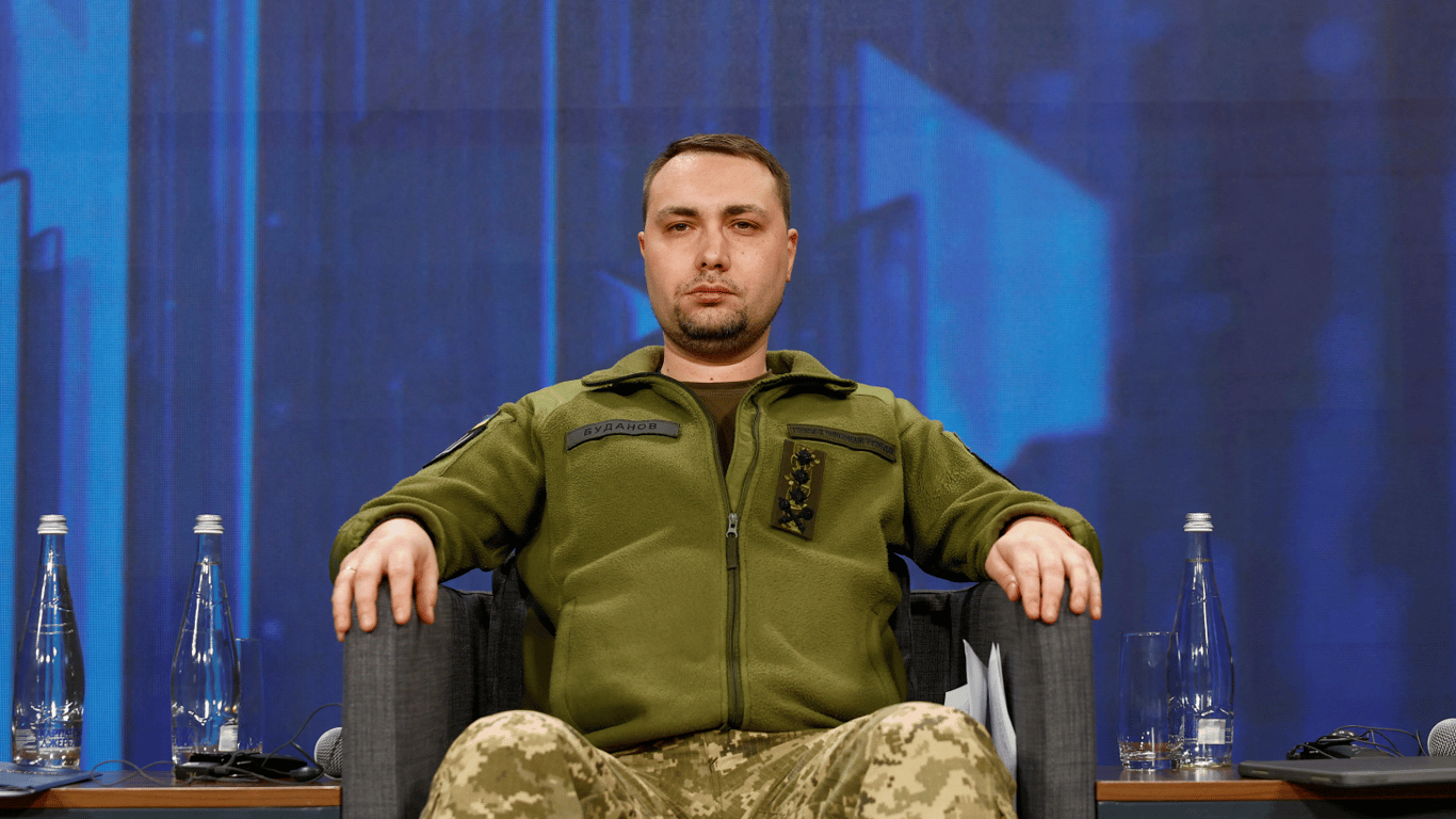 Буданов рассказал, как ГУР узнало данные о намерении РФ захватить аэродром "Антонов"