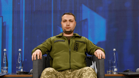 Буданов рассказал, как ГУР узнало данные о намерении РФ захватить аэродром "Антонов" - 285x160