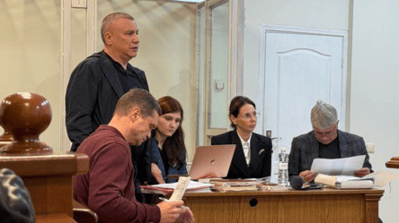 За одесского экс-военкома Борисова снова внесли залог - 290x160