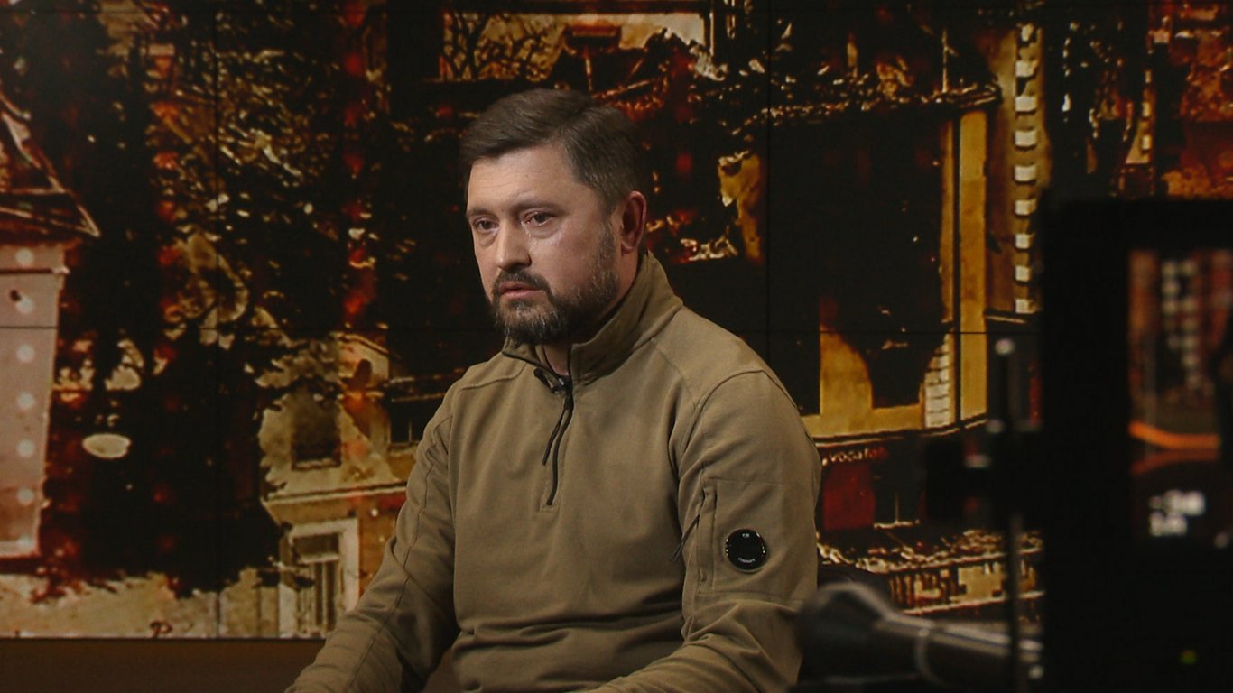 ​​Бойченко объяснил, почему Мариуполь был не готов к войне