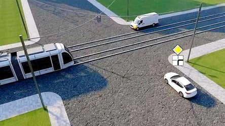 Тест ПДД на перекрестке — кто кому должен уступить дорогу - 285x160