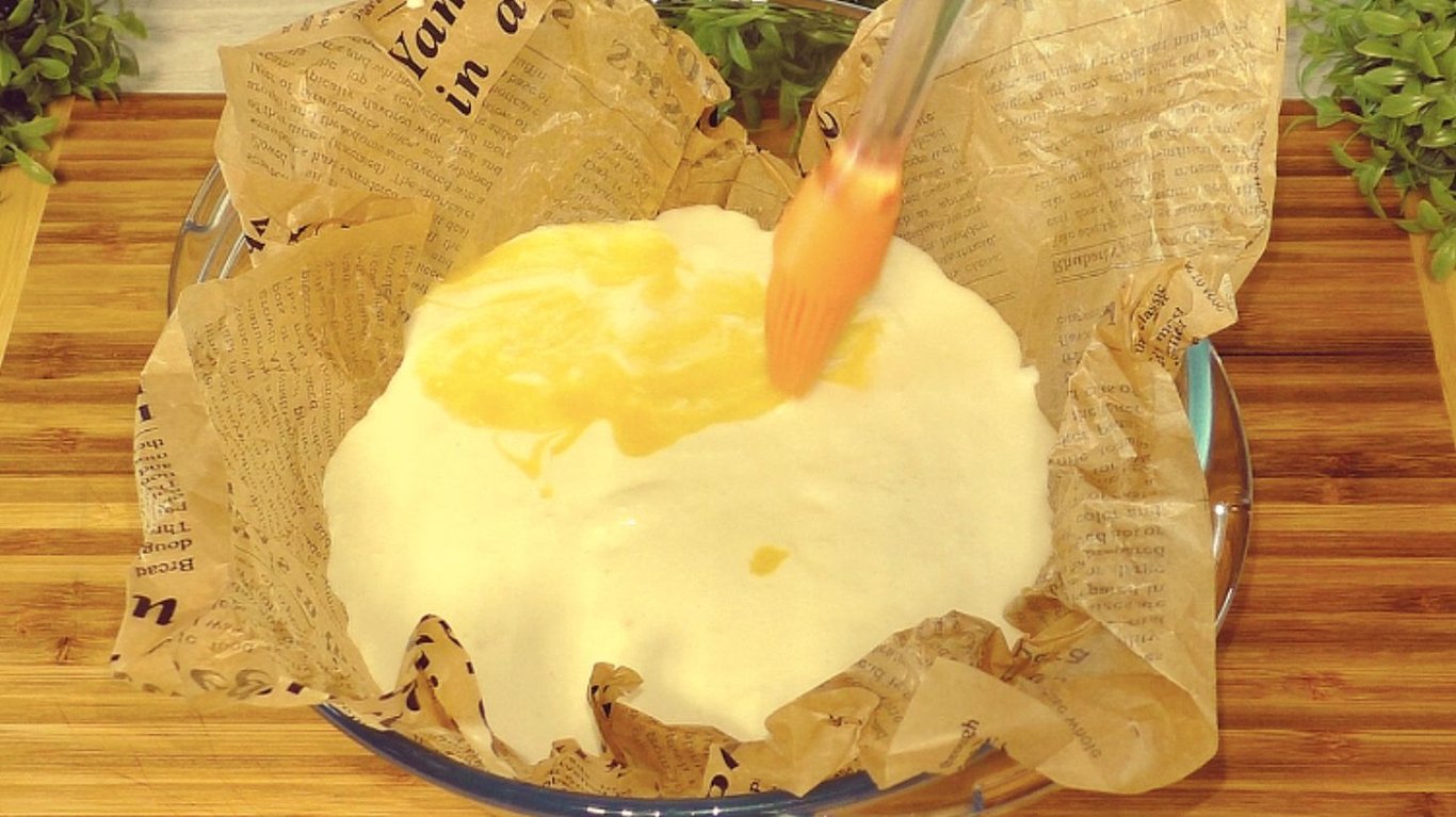 як приготувати ніжнку запіканку, як суфле на сніданок