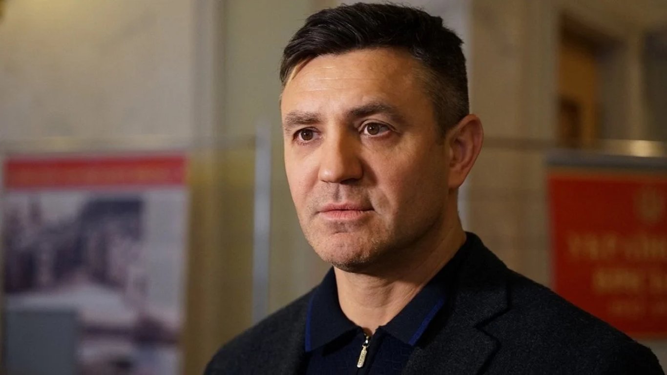 Стало известно, кто напал на депутата Тищенко во Львовской области