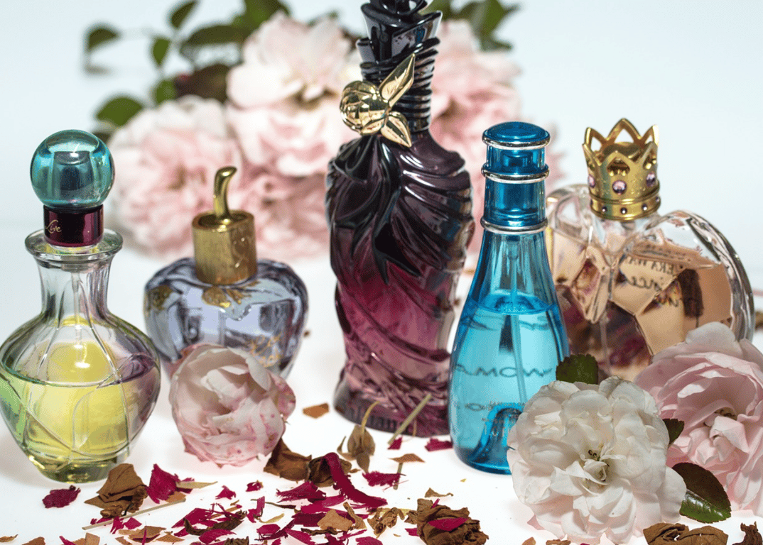 Весною хочеться носити більш квіткові аромати