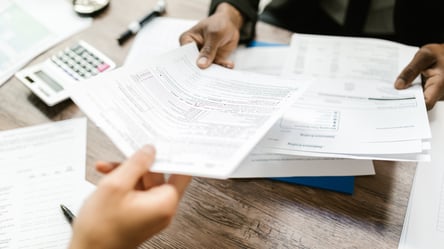 Які документи треба підготувати для перевірки ДПС — повний список - 285x160