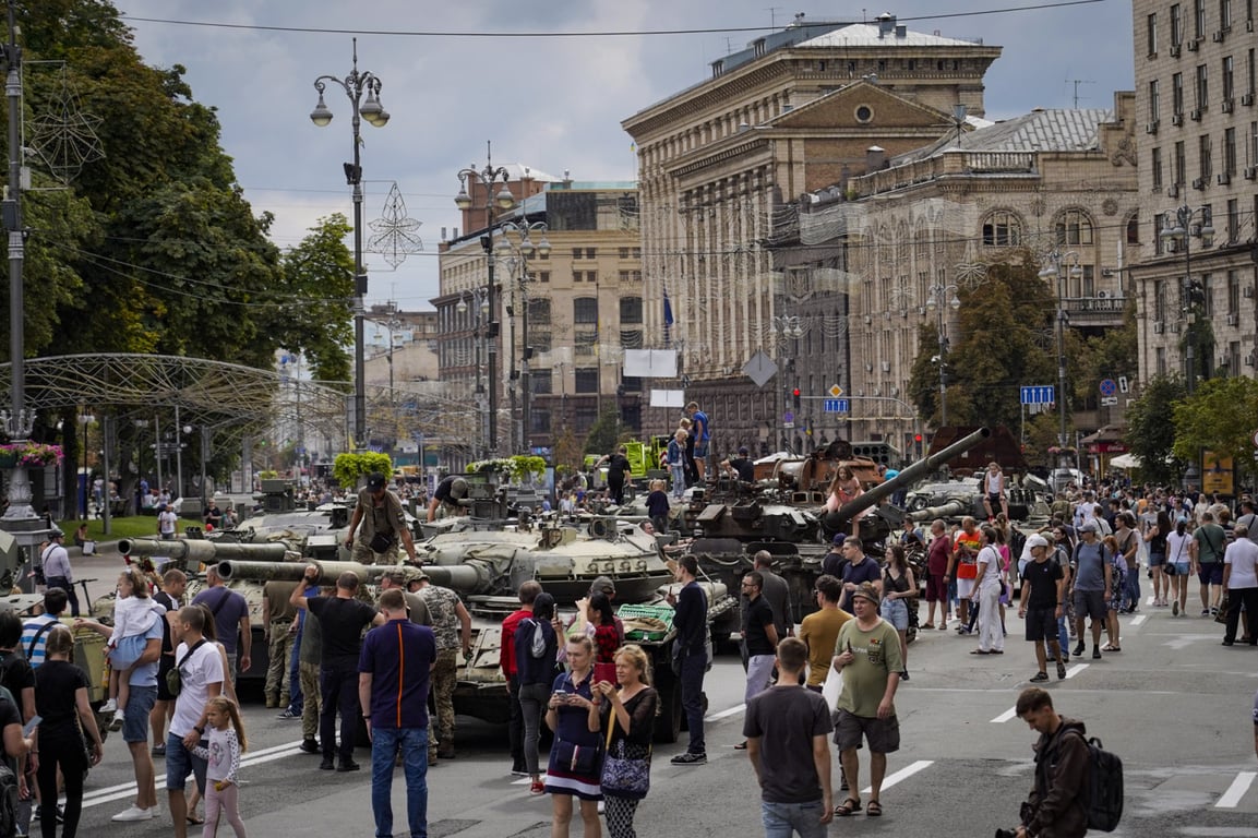 День незалежності України