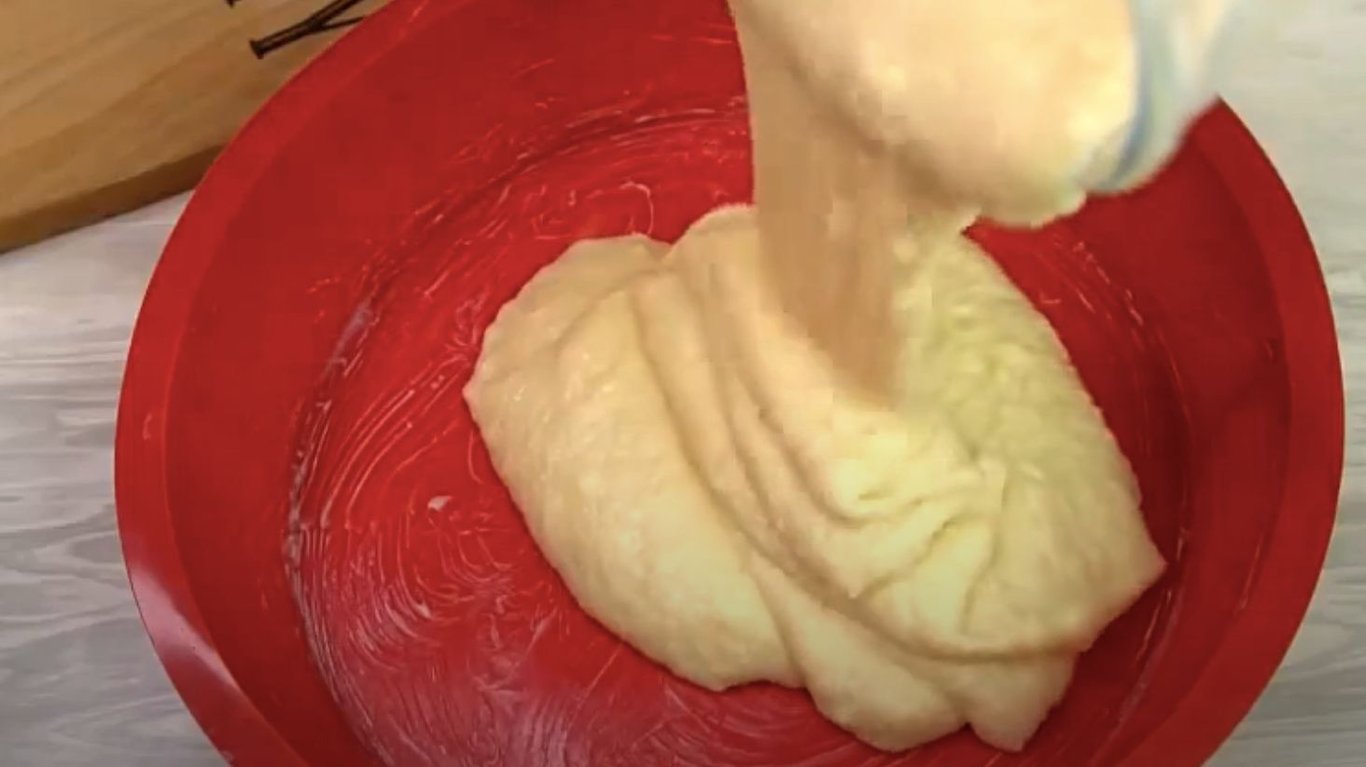 рецепт ніжної запіканки