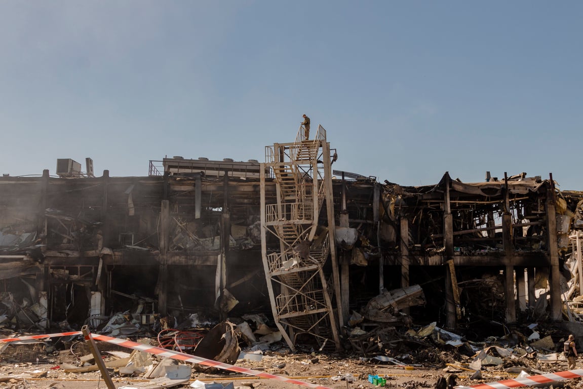 Рів'єра в Одесі