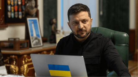 Зеленский поздравил сержантов ВСУ с праздником - 285x160