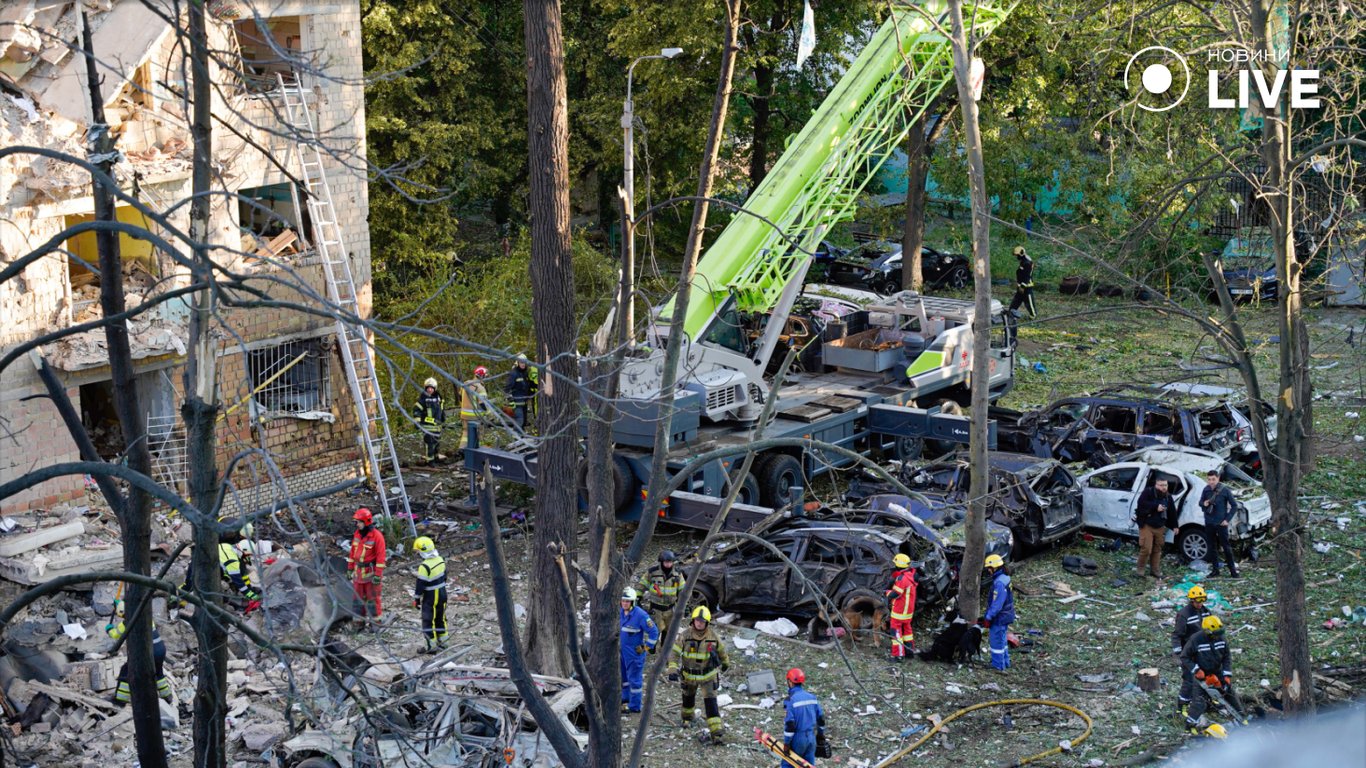 Яка ситуація в КИєві після атаки 23 червня