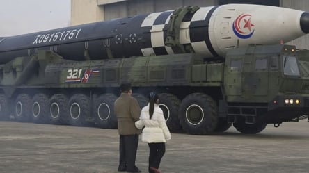 Північна Корея знову запустила балістичну ракету: що відомо - 285x160