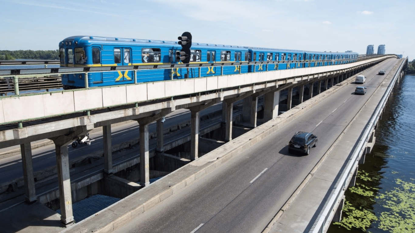 У Києві відновлять роботу станції метро "Дніпро" — коли вона запрацює